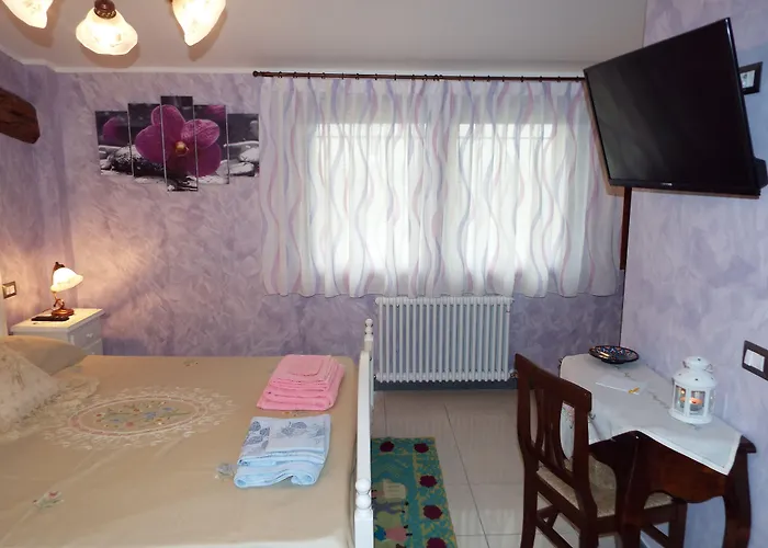 Bed & Breakfast Il Portico 3*