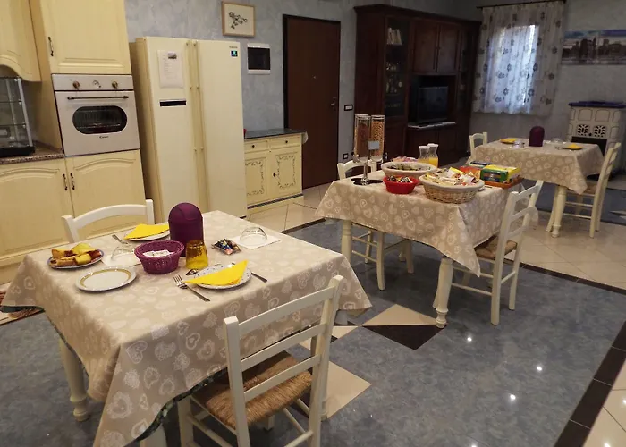 Bed & Breakfast Il Portico