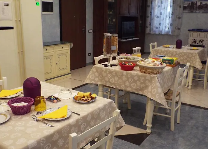 Bed & Breakfast Il Portico Praticello di Gattatico