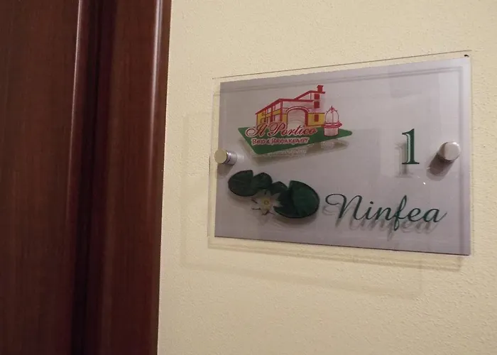 Il Portico 3* Praticello di Gattatico