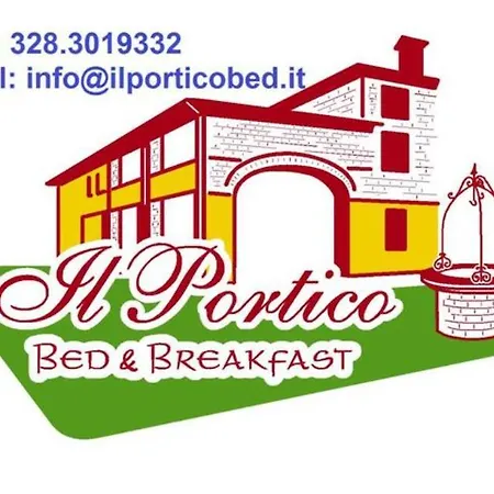 Il Portico לינה וארוחת בוקר