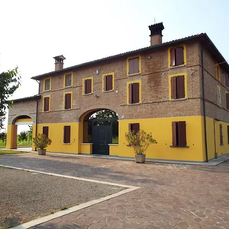 Il Portico לינה וארוחת בוקר 3*