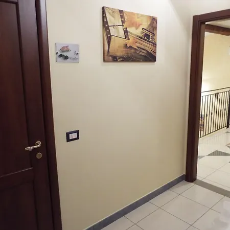 Il Portico לינה וארוחת בוקר