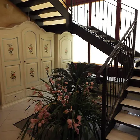 B&B Il Portico 3* Praticello di Gattatico