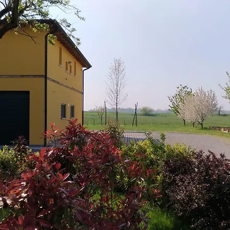 B&B Il Portico Praticello di Gattatico