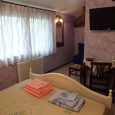 Il Portico Oda ve Kahvaltı