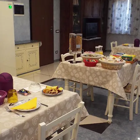 לינה וארוחת בוקר Il Portico Praticello di Gattatico