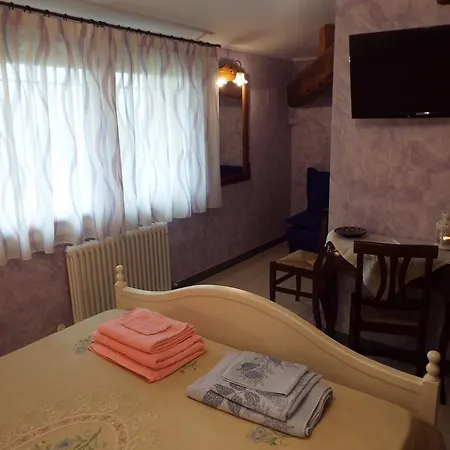 Bed & Breakfast Il Portico Praticello di Gattatico