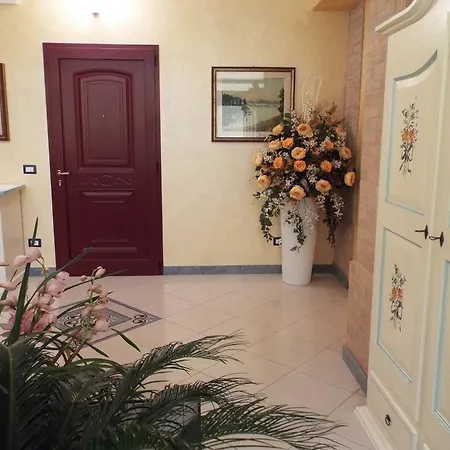 Il Portico לינה וארוחת בוקר