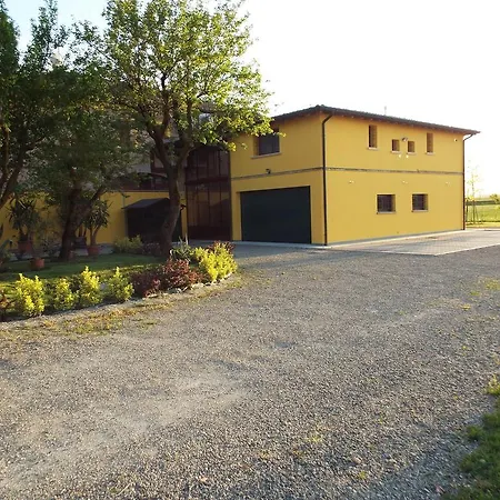 B&B Il Portico 3* Praticello di Gattatico