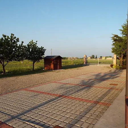 Il Portico 3* Praticello di Gattatico