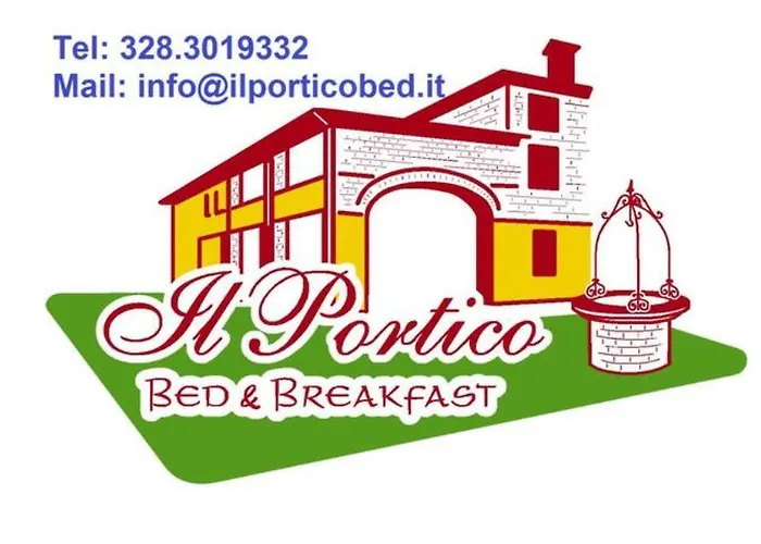 Il Portico 住宿加早餐酒店