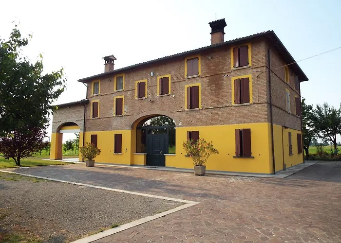 Il Portico 住宿加早餐酒店 3*