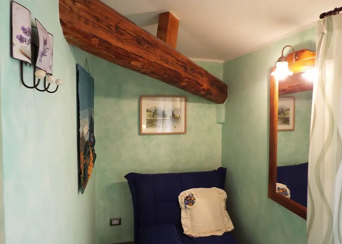 Bed & Breakfast Il Portico Praticello di Gattatico