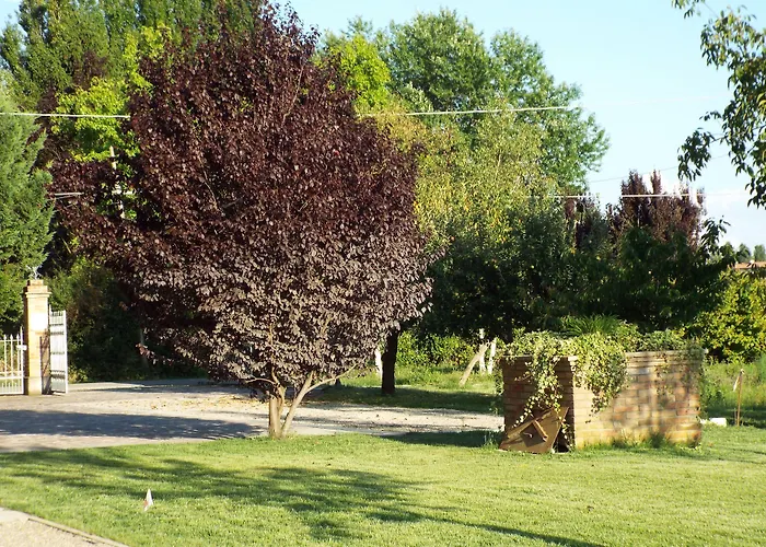 Il Portico 3* Praticello di Gattatico