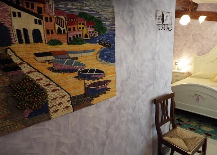 Il Portico 住宿加早餐酒店 3*