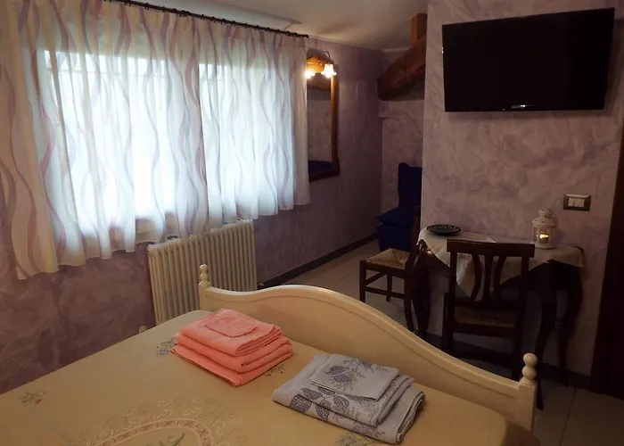 住宿加早餐酒店 Il Portico Praticello di Gattatico