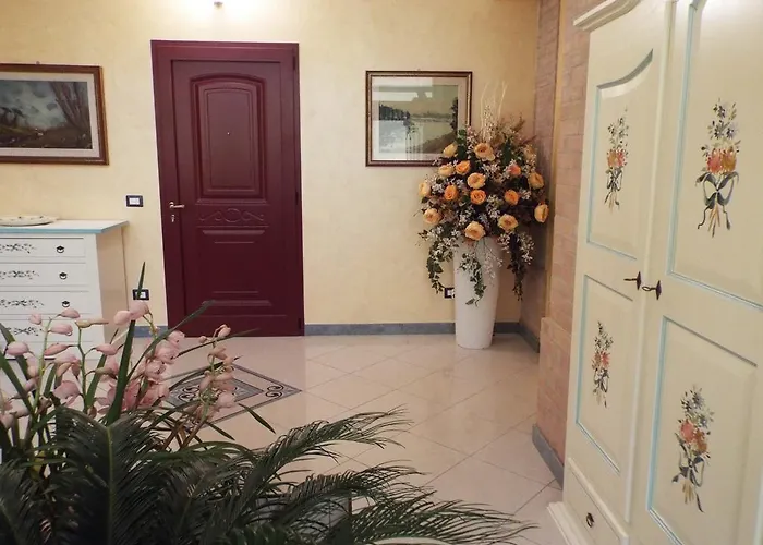 Il Portico 住宿加早餐酒店