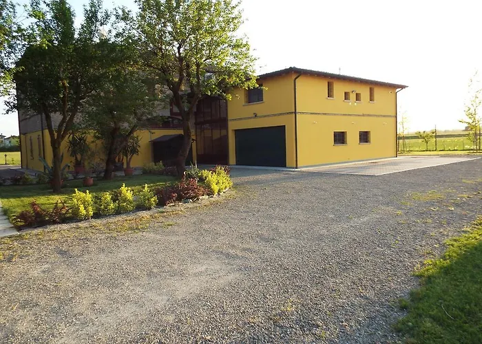 Il Portico 3* Praticello di Gattatico