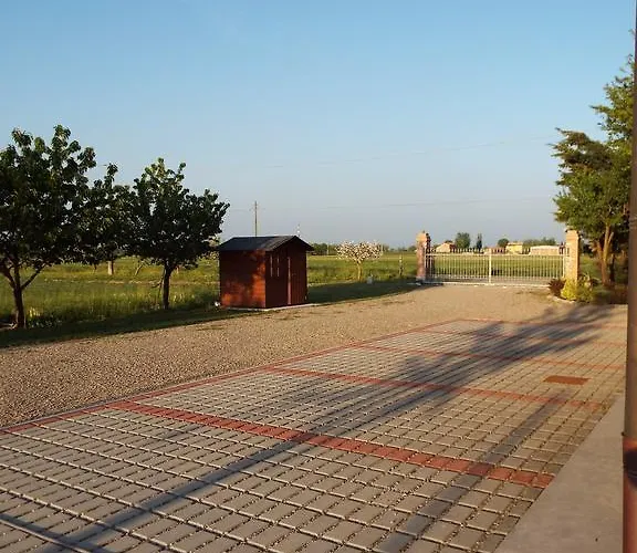 Il Portico 3* Praticello di Gattatico